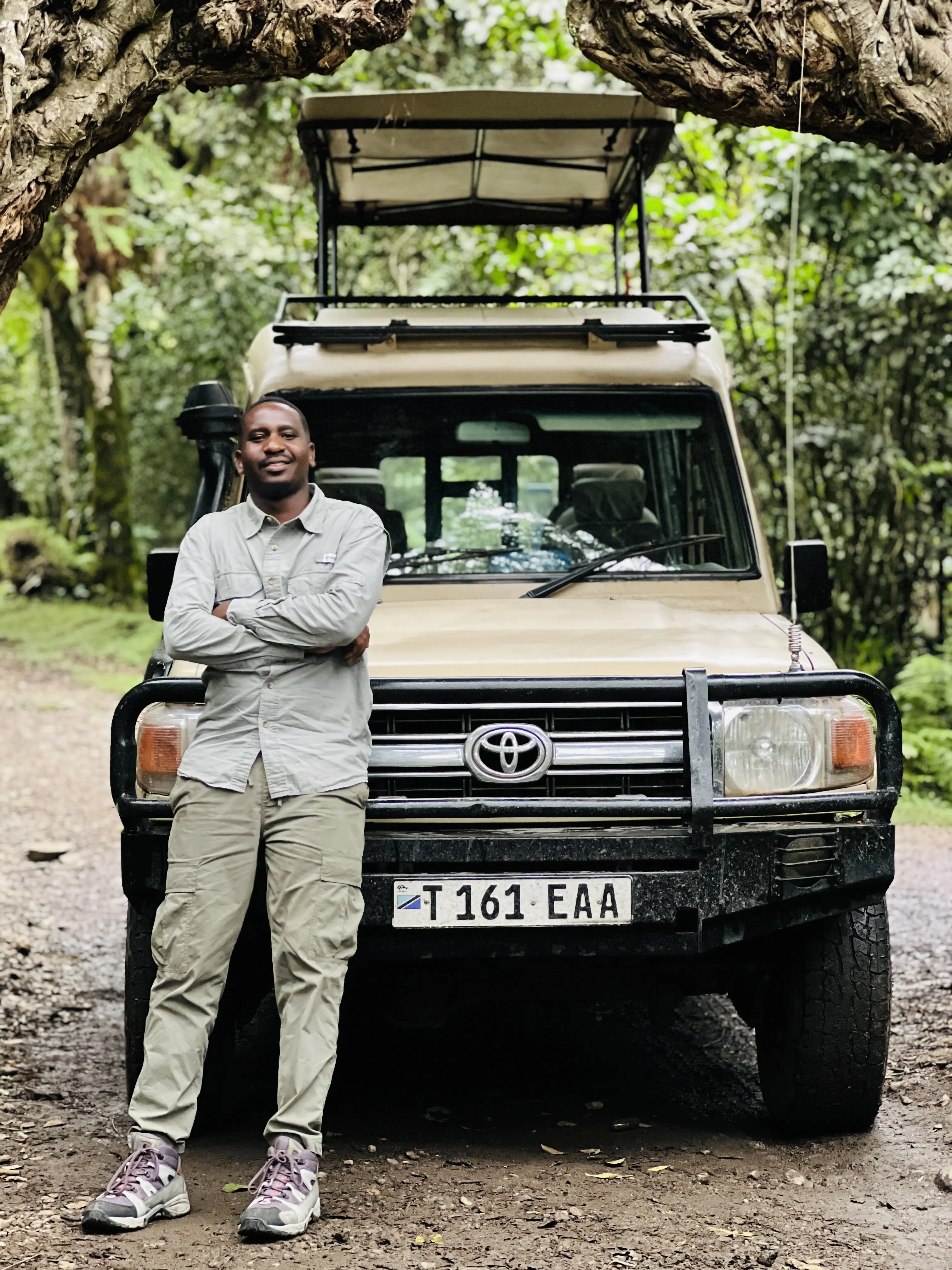 Fantastico free walking tour ad Arusha