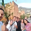Free walking tour nella Perla Blu del Marocco