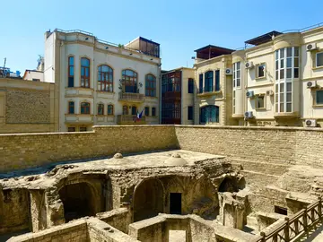 Baku Altstadt-Tour