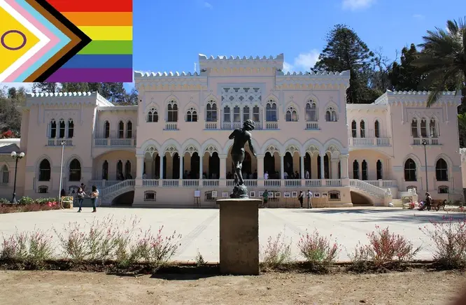 LGBTour Viña del Mar Ciudad Jardín