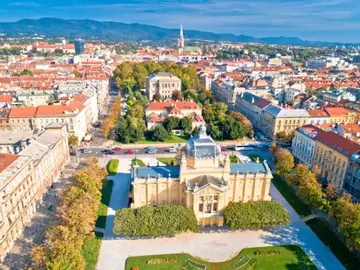 Zagreb jenseits der Reiseführer – Unterstadt