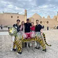 Walking tour of Ancient Khiva - Real stories, Real life. 