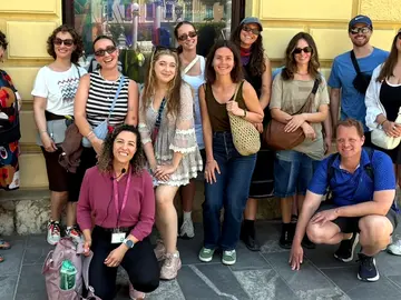 ⭐ Best of Ljubljana Tour - Top Sights, Tasty Stops & Secret Corners You’ll Love