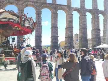 Free Tour Más Allá del Acueducto
