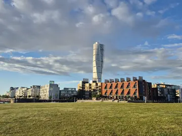 Die grüne Malmö-Tour (kostenlose Stadtführung zu Fuß)