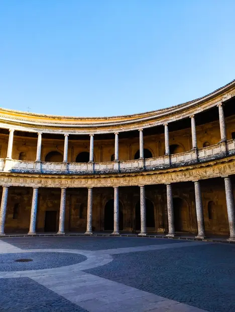 Free tour por las zonas gratuitas de la Alhambra 