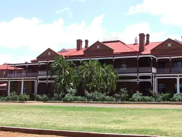 The Belgravia Historical Walk - The Golden (Diamond) Age of Kimberley