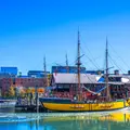 Boston’s Transformation from Before 1630 into the Future: Downtown Walking Tour