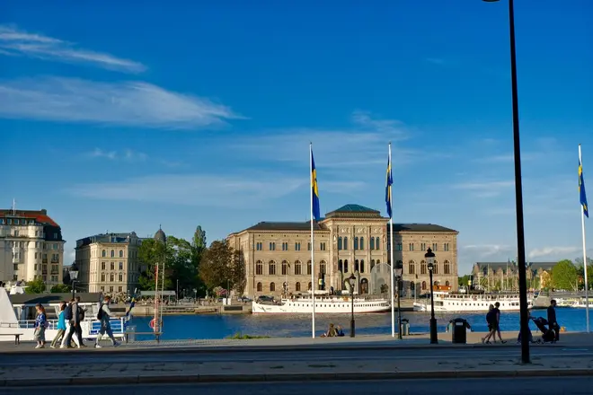 Tour gratuito a piedi per Gamla Stan: Scopri il cuore di Stoccolma.