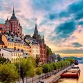 Explore Stockholm: Guided Bike Tour