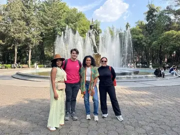 Tour a piedi gratuito Roma-Condesa
