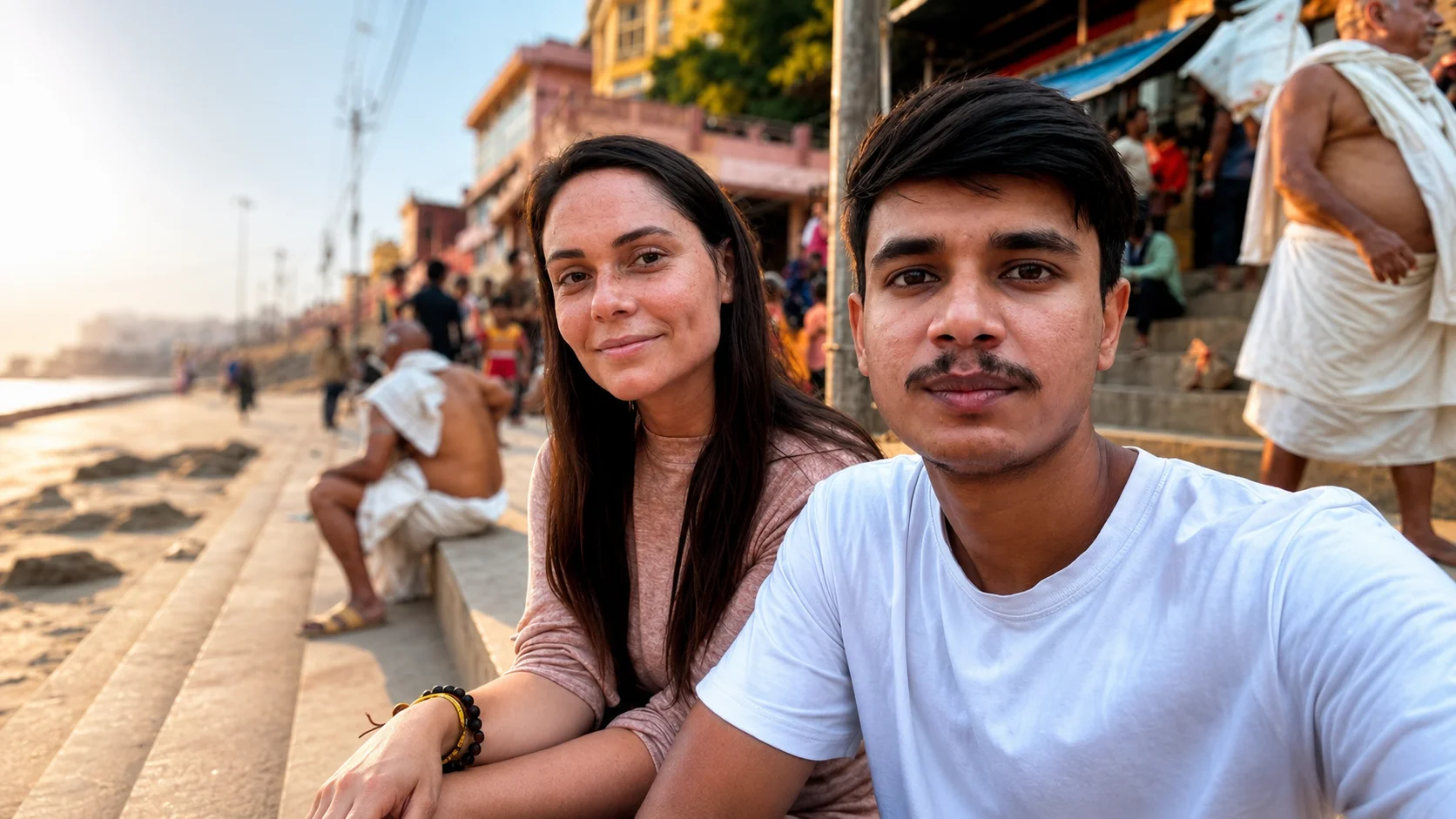 The Spiritual Secrets of Benares