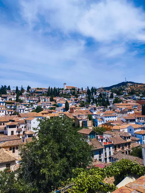 Free tour Albaicin completo