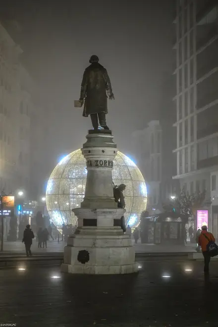 Free tour of the historic center of Valladolid