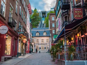 Quebec City: City Highlights Free Walking Tour | 3-Hour