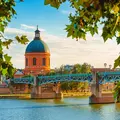 Inside "la Ville Rose ": an Historical and Cultural city tour of Toulouse 