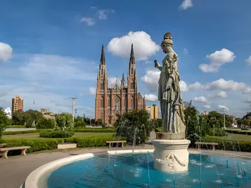 Stadt La Plata: Historische Tour einer Gründungshauptstadt