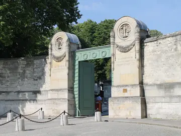 Free walking tour durch den Friedhof Père Lachaise