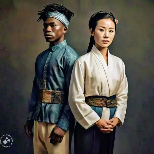 Cape Slavery, Islam, Apartheid and the Colours of Bo-Kaap.