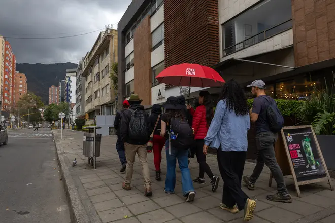 Descubre Chapinero: el barrio que nunca duerme – cultura, identidad y contrastes