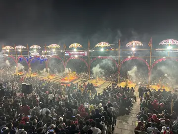 I segreti spirituali di Benares