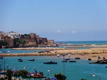 ¡Descubre la Kabah de los Udayas en Rabat!