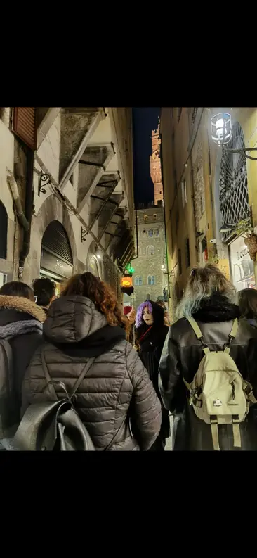 DIE BESTE MYSTERIEN-TOUR "DIE HEXE"