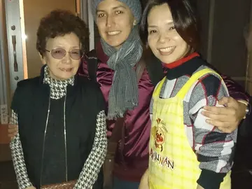 Kioto Personal: Paseo por Mi Vecindario, Conoce a Mi Familia Japonesa