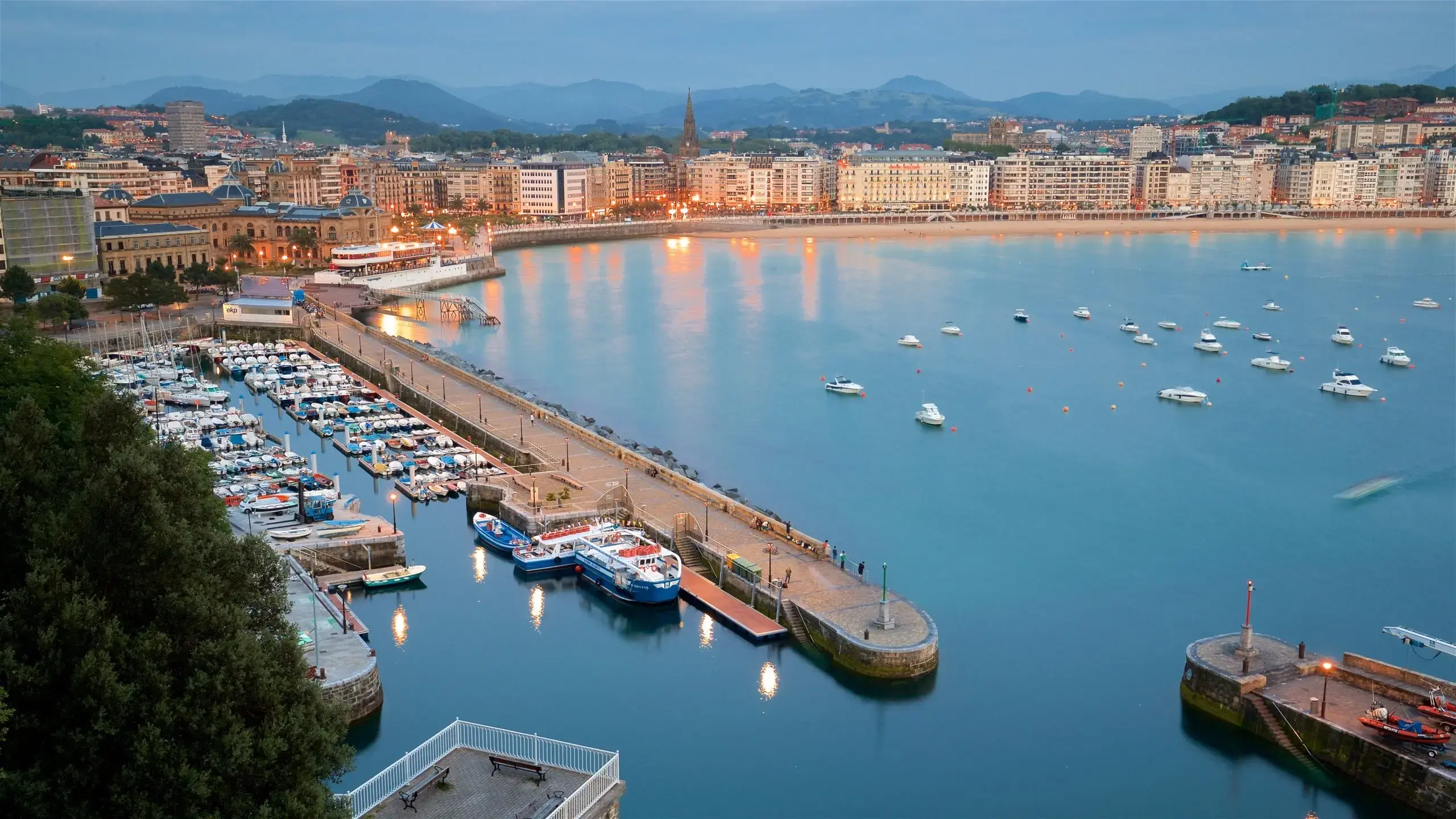Esplora Donostia: la tua prima avventura