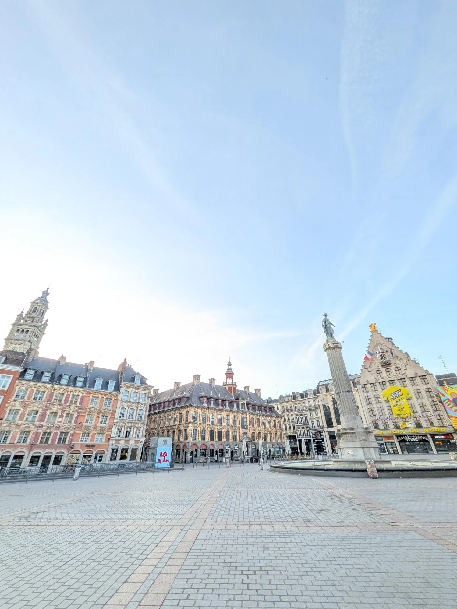 Visitas guiadas por el centro de Lille con un guía local - Principales atracciones