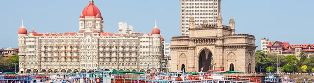 Free walking tour Mumbai