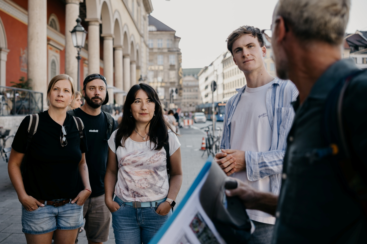 Myths & Secrets of Munich’s Old Town