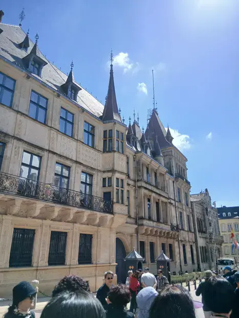 Luxembourg, the last grand duchy and its legacy