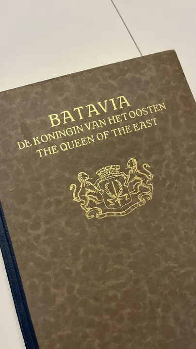 Journey to the Far East: from Hamburg to Batavia (Jakarta)