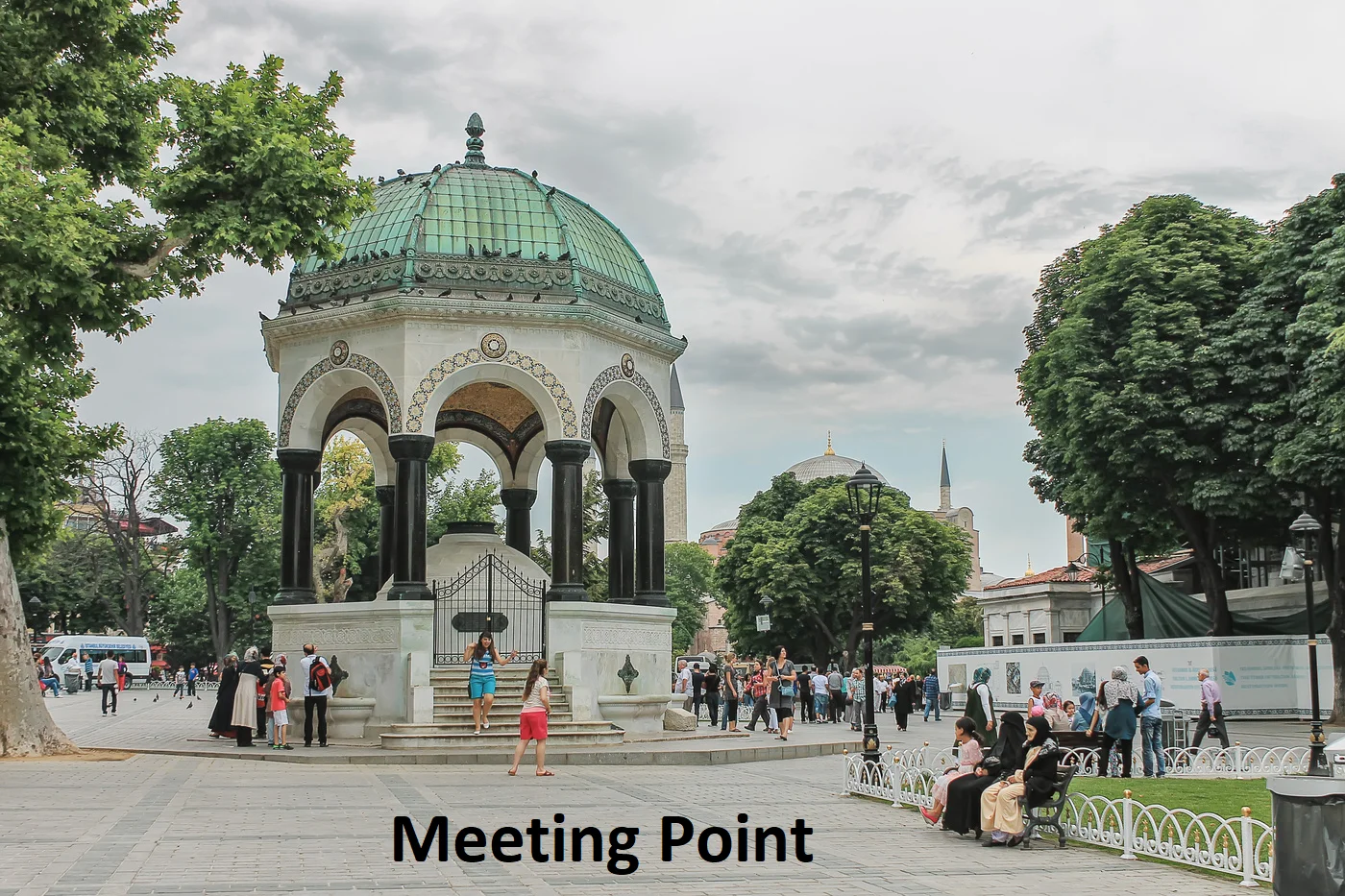 Sultanahmet Premium: Joyas y Cuentos de la Ciudad Vieja con el Dr. Sib