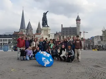 Free Tour Hidden Ghent