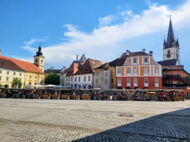 Introduzione alla storia di Sibiu dalle origini ai giorni nostri 