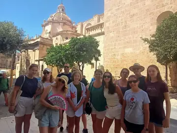 Free tour histórico y cultural por Tarragona en inglés (grupos pequeños)