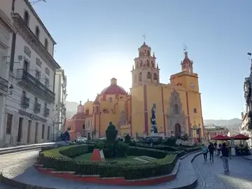 Entre sierras y montañas - Caminando Guanajuato