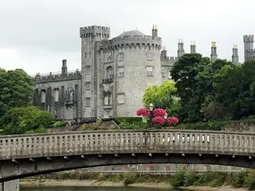 Kilkenny City Hidden Gems & Highlights Free Walking Tour