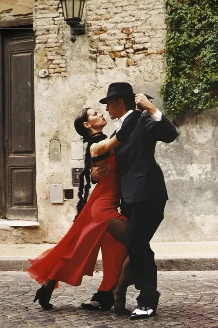 Tango e Rock nella città di Buenos Aires