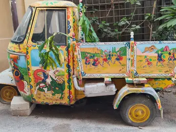 Las Venas de Palermo. "Cuatro Canti"