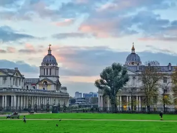 Die kostenlose Tour in Greenwich @ Greenwich: Von den Royals bis zum Nullmeridian – mit atemberaubendem Blick über London