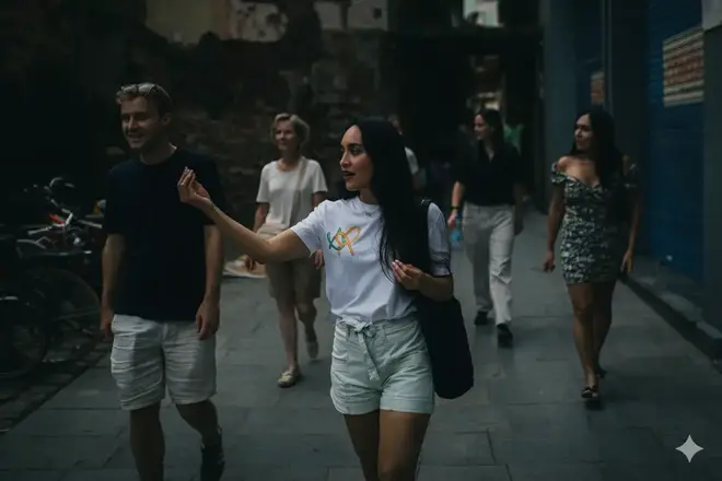 Londres, Jack el Destripador resuelve el misterio Tour