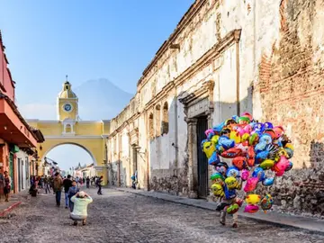 Die wichtigsten Dinge über Antigua.
