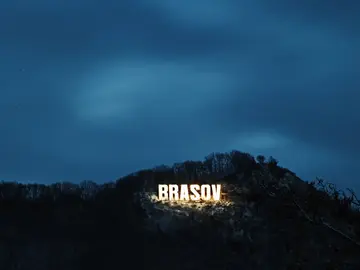 Brasov bei Nacht - Free walking tour durch die Altstadt