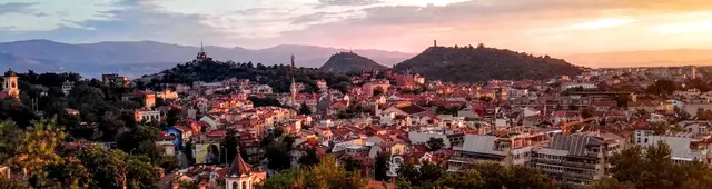 Free tour en español Plovdiv