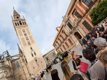 Free walking tour durch Sevilla ✔ Jüdisches Viertel inklusive „Barrio Santa Cruz“