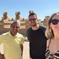 Recorrido por los templos de Karnak y Luxor 