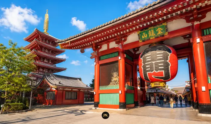 Asakusa & Sensoji: Tokios ikonischer Tempelspaziergang